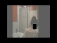 Perfect Teen Filmed In The Shower Part 2