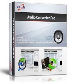 Xilisoft Audio Converter Pro v6.5.3 build 20170415 + Key [Mac OSX]