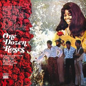 Smokey Robinson & The Miracles - One Dozen Roses (2016) [24-192 HD FLAC]
