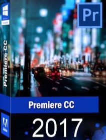 Adobe Premiere Pro CC 2017 v11.1.0.222 + Patch [Mac OSX]