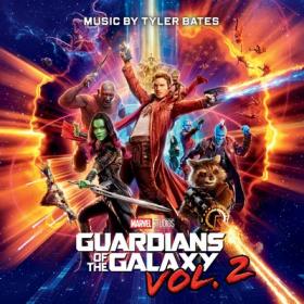 Tyler Bates - Guardians of the Galaxy Vol 2 (2017) [Mp3~320kbps]