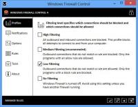 Windows Firewall Control 4.9.7.0+Patch