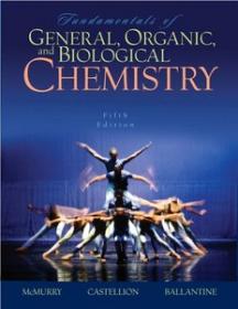 Fundamentals of General, Organic, and Biological Chemistry, 5th edition!