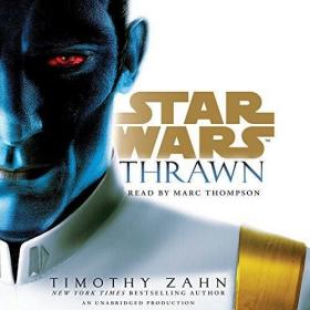 Star Wars - Thrawn - Timothy Zahn - Audiobook