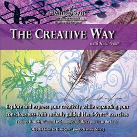 Patty Ray Avalon - The Creative Way with Hemi-Sync