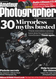 Amateur Photographer - 29 April 2017 - True PDF - [ECLiPSE]