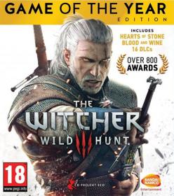 The Witcher 3 - Wild Hunt <span style=color:#39a8bb>[FitGirl Repack]</span>
