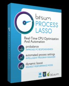 Bitsum Process Lasso Pro 9.0.0.318 Setup + Activator