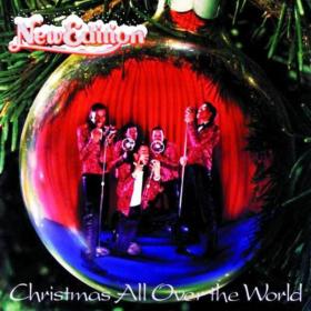 1985 - New Edition - Christmas All Over The World  [mp3@320)  Grad58