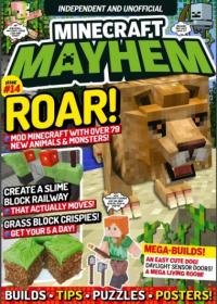 Minecraft Mayhem - Issue 14, 2017 - True PDF - [ECLiPSE]