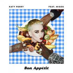 Katy Perry - Bon Appetit (Single) (2017) [Mp3~320kbps]
