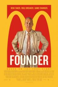 The Founder 2016 DVD9 Based-On-True-Story NTSC DVDR-NoRBiT[SN]