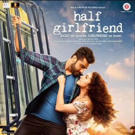 Half Girlfriend (2017) MP3 Songs (128KBps)