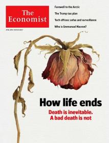 The Economist USA - April 29, 2017