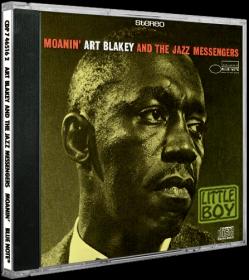 Art Blakey & the Jazz Messengers - Moanin' (1987)