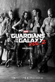 Guardians of the Galaxy Vol  2 2017 NEW HDCAM x264-MTeam