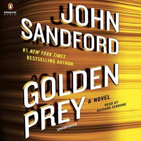 John Sandford - Golden Prey - Audiobook