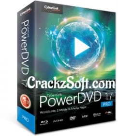 CyberLink PowerDVD Ultra 17.0.1523.60 VL - CrackzSoft