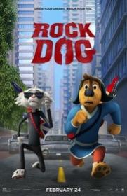 Rock Dog 2016 1080p BluRay x264-GECKOS[EtHD]