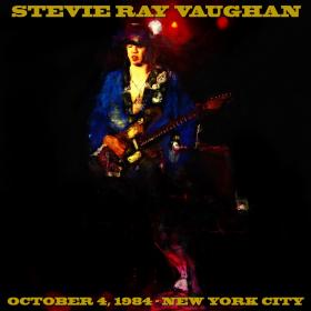 Stevie Ray Vaughan  - New York City, NY  1984