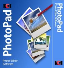 NCH PhotoPad Image Editor Professional 3.09 Beta + Crack[all in 1 pc & Android]