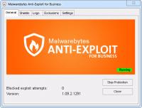 Malwarebytes Anti-Exploit for Business 1.09.2.1334 + Keygen [CracksNow]