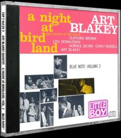 Art Blakey Quintet - A Night at Birdland Vol 2 (1987)