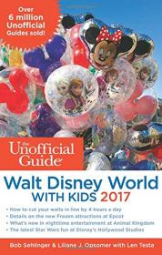 The Unofficial Guide to Walt Disney World with Kids 2017 (2016) (Epub) Gooner