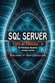 SQL Server Tips and Tricks - 2E (2017) (Pdf, Epub, Azw3) Gooner