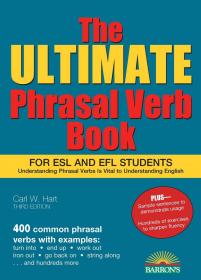 The Ultimate Phrasal Verb Book For ESL and EFL Students - 3E (2017) (Epub) Gooner