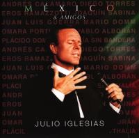 Julio Iglesias - Mexico & Amigos (2017, Sony Music - 543342) FLAC