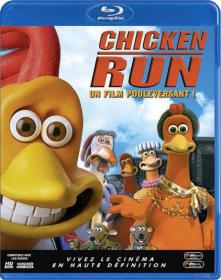 Chicken Run (2000) BR-Rip - x264 - [Tamil Dub] - 400MB - ESub