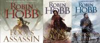 The Fitz and the Fool Trilogy - Robin Hobb - Audiobooks (Narrated by Elliot Hill)