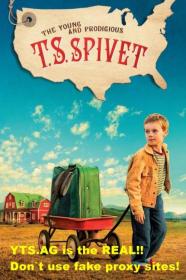 The Young And Prodigious T S  Spivet (2013) [YTS AG]