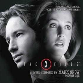 Mark Snow-The X Files The Event Series(Original Soundtrack) (2017)