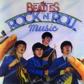 The Beatles - Rock N Roll Music - (2008)-[FLAC]-[TFM]