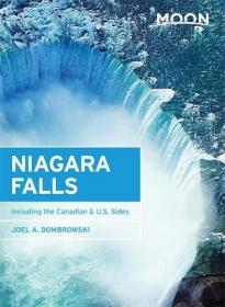 Moon - Niagara Falls - Including the Canadian and U.S. Sides - 2E (2017) (Epub) Gooner