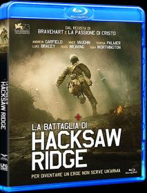 La battaglia di Hacksaw Ridge (2016)  mkv BDRip 576p AC3 iTA ENG x264 - DDN