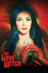 18+ The Love Witch 2016 Uncensored English Movie HDRip MP4