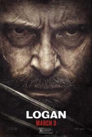Logan (2017) v2 HDRip - 720p - x264 - [Telugu + Eng] - 850MB - ESub