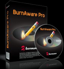 BurnAware Professional v10.3 Final + Patch