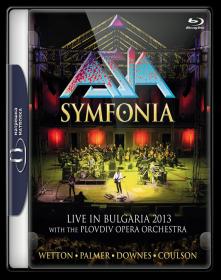 Asia Symphonia Live In Bulgaria 2013 1080p Blu-Ray DD 2 1 x264