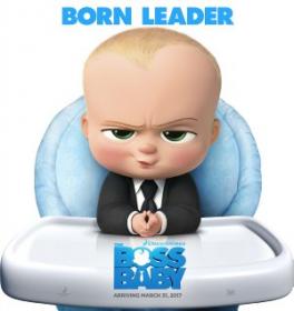 The Boss Baby 2017 HDRip XviD AC3-EVO[SN]