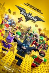 The Lego Batman The Movie 2017 720p WEB-DL H264 AC3-EVO[SN]