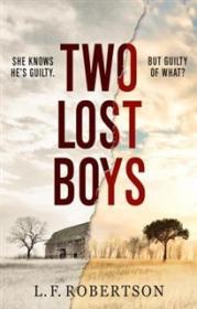 Two Lost Boys - L. F. Robertson [EN EPUB MOBI] [ebook] [ps]
