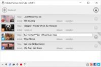 MediaHuman YouTube to MP3 Converter 3.9.8.13 (1805) + Crack