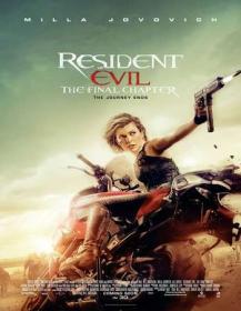 Resident Evil The Final Chapter (2016) 720p BluRay x264 [Dual-Audio][Hindi 2 0 - English 2 0] ESubs <span style=color:#39a8bb>- Downloadhub</span>