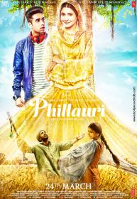 Phillauri 2017 Hindi 720p WEB-HD AVC AAC <span style=color:#39a8bb>- Hon3y</span>