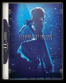 Lindsey Stirling Live From London 2015 1080p BluRay DTS x264