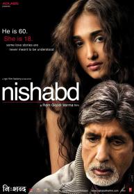 Nishabd (2007) [Hindi] 720p Web-HD AVC AAC Esub <span style=color:#39a8bb>- Hon3y</span>